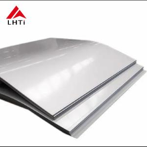 Lightweight Strong and Corrosion-Resistant TB5 Ti 15333 Titanium Sheet
