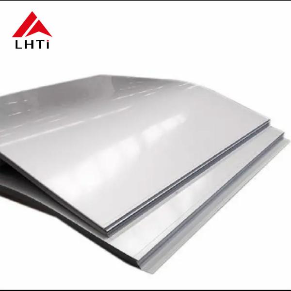 Maximize Performance with ASTM B265 Titanium Sheets Strong Lightweight and