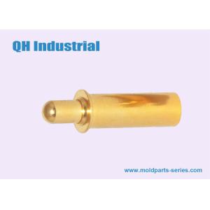Spring Loaded Pin,Low Height Current Rate Contact Pin ,1uin 2uin 3uin 5uin Gold