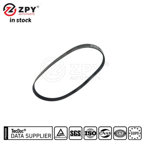 ZPY 03G903137B Generator Belt 6PK1050 For Volkswagen Polo 6R Audi A1 8X Seat Ibiza