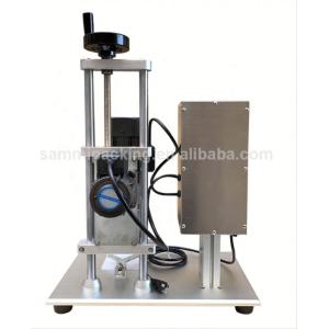 Automatic Bottle Cap Sealing Machine,electrical Capping Equipment Beverage