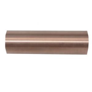 175HB Hardness Tungsten Copper Alloy W70Cu30 Electrode Rod Ground Surface