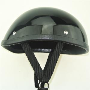 Half face Polo Novelty Motorcycle Half Helmet Black colour All size made in