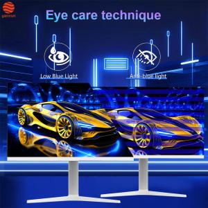 QHD IPS Panel Type 27 Inch Gaming Monitor 180Hz With RGB Lighting Adjustable