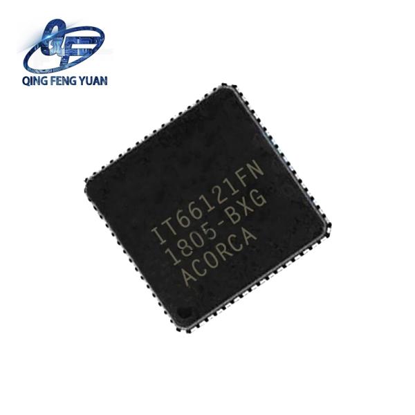 Transceiver IC ITE IT66121FN QFN64 Electronic Components Z8f2421an020eg