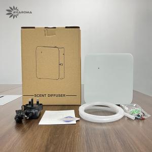 Air Aroma HVAC Scent Diffuser Custom Hotel Lobby Scent Machine