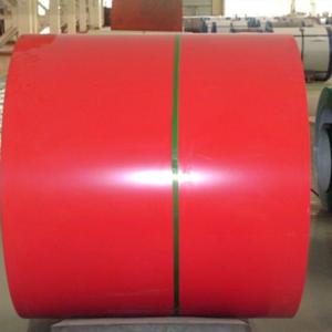 China Prepainted Galvanized Coated Ppgi Steel Coil Roll Q235 Q345 on sale