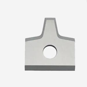 Sharp 8mm Shank 4-Teeth Edge Banding Cutter for Handheld and Router Mounting