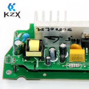 Fast Turnaround Electronic PCB Assembly FR4 FR1 CEM1 CEM3 Aluminum