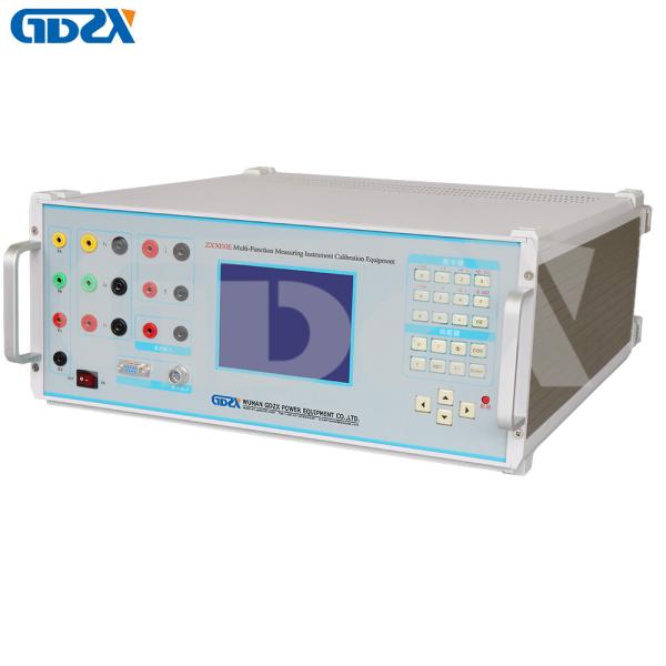Quality ZX3030E Tip Function Electrical Power Calibrator Transducer Remote AC Sampling Apparatus for sale