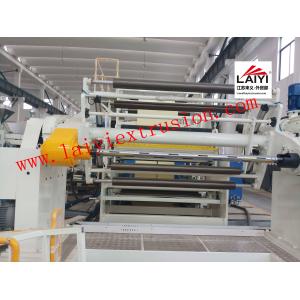 Wholesale Roll Laminator Adhesive Coating Machine , Mechanical Plastic Lamination Machine from china suppliers