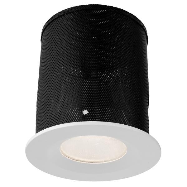 Round 15W LED Recessed Downlight With Aluminum Die - Cast IP54