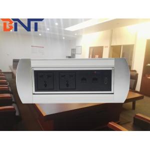 with 1.5m cable length manual socket used in conference room MK6221