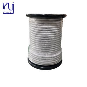 Wholesale High Voltage Resistant 0.2mm Litz Wire Silk Covered Copper Stranded Wire from china suppliers