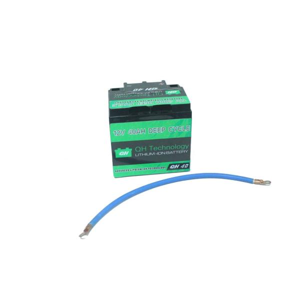 CE 36 V 40Ah Lithium Ion Battery For Electric Bicycle Bms Lithium Battery