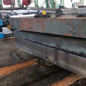 ASTM Grade 615 Polished Stainless Flat Bar