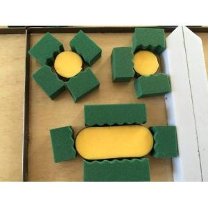 Wave Cut or Straight Cut Ejection Rubber Sheet for Die Making