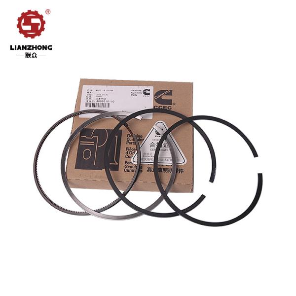Engine Spare Parts Piston Ring Set 4089500 For K19 KTA19 K38 KTA38 K50