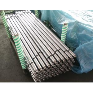 Stainless Steel Guide Rod With Quenched / Tempered , 1000mm - 8000mm
