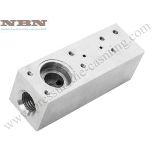 Wholesale Billet Aluminum 6061T, 7075T Complex OEM Advanced accurate Precision Machined Components from china suppliers