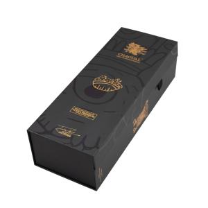 Vino Bottle Presentation Case with Custom Logo Personalized