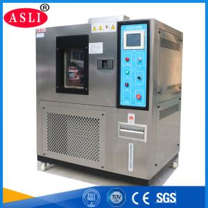 Programmable Climatic Temperature Humidity Chamber Environmental Simulation