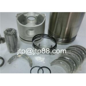 Heavy diesel Cylinder Liner kit 6D16 Piston Liner Ring Bushing & Piston ME072062