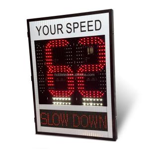 Solar Radar Traffic Signal with 500m Visibility and Easy Hoop Installation