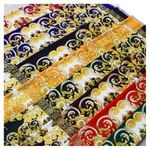 Wholesale Island Style Polyester Printing Fabric 1.5m Width Custom Pattern from china suppliers