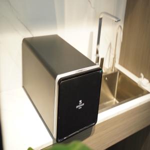 50Hz Osmosis Drinking Water Filter System 7 Stage Under Sink Water Dispenser