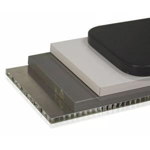 200mm Thickness Aluminum Honeycomb Core Panel Flexural Strength ≥0.2MPa For