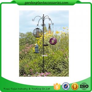 Wholesale Spray Garden Plant Accessories Bird Feeding Station Sturdy Stand Texture of material Spray from china suppliers