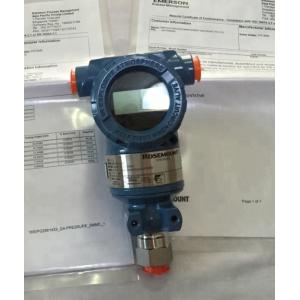 3051TG emerson rosemount Pressure Transmitter 3051TG1A2B21AB4K5M5HR5