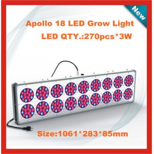 China Large area lighting 480W high power led grow light for ornamental plants on sale