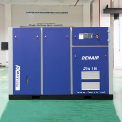 Wholesale Energy Saving Inverter Conversion Frequency Rotary Screw Air Compressor with Variable Speed 75HP from china suppliers