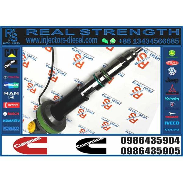 QSK19 Diesel Engine Fuel Injector F00BJ00001 F00BJ00000 1986435900 2867147NX 2867147