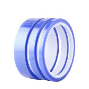 Polyimide Insulation Sublimation Heat Tape Anti Static Masking Tape Silicone