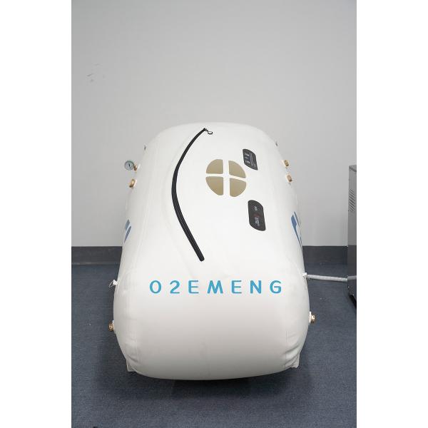 Quality Soft Sitting Type Hyperbaric Chamber Lying Hyperbaric Oxygen Home Camara Hiperbaricas Hyperbaric Oxigen Sleeping Chamber for sale