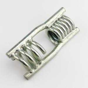 Wholesale Carbon steel Coil Tie, HDG four strut Coil tie springs for heavy duty forming system from china suppliers