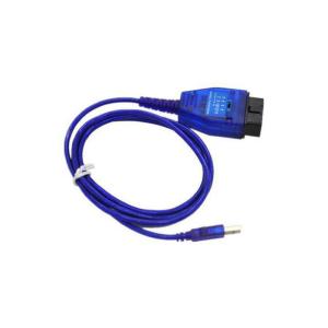 VW Audi Diagnostic Tool Vag Com Kkl 409.1 Obd2 Usb Cable With CH340 Chip