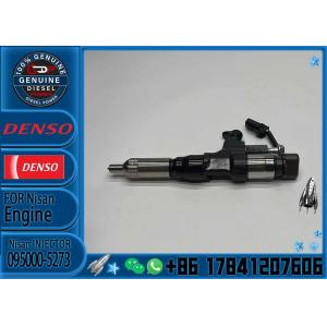 Common Rail Injector 095000-5270, 095000-5271, 095000-5273, 095000-5274 for J08E