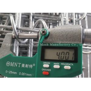 Iso Eu Ce Shooting Range Defence Barriers Welded Bastion Sand Wall