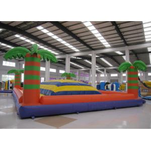 Playground Inflatable Climbing Mountain