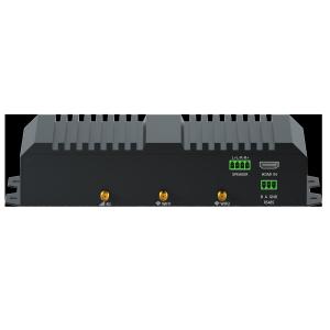 Wholesale Rockchip RK3588 AIot 8K Double Ethernet HD Multimedia Box Edge Computing device from china suppliers