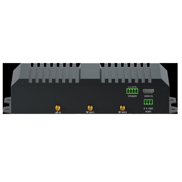 RK3588 8K Embedded System Board Edge Computing Box 4K HD IN Media Player
