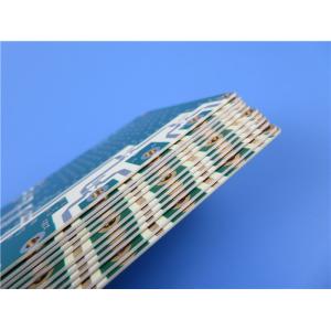 Rogers RO4360 High Frequency PCB Based on 6-layer with 8mil Core Coating