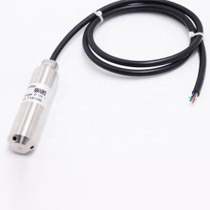 36VDC Water Level Transmitter , WNK Hydrostatic Liquid Level Sensor