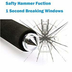 Upgrade Car Steering Wheel Lock High Weatherability Cut Resistance Pick Proof