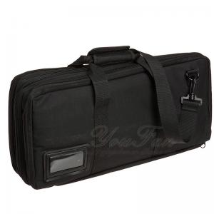 Wholesale Deluxe Black Custom Knife Bags , Professional Chef Knife Carrying Case from china suppliers