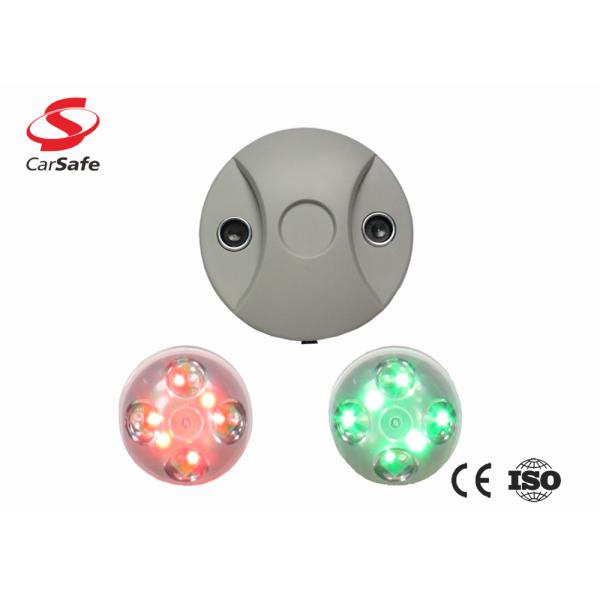 Quality Long Range Ultrasonic Vehicle Detector  Wireless Parking Guidance System for sale